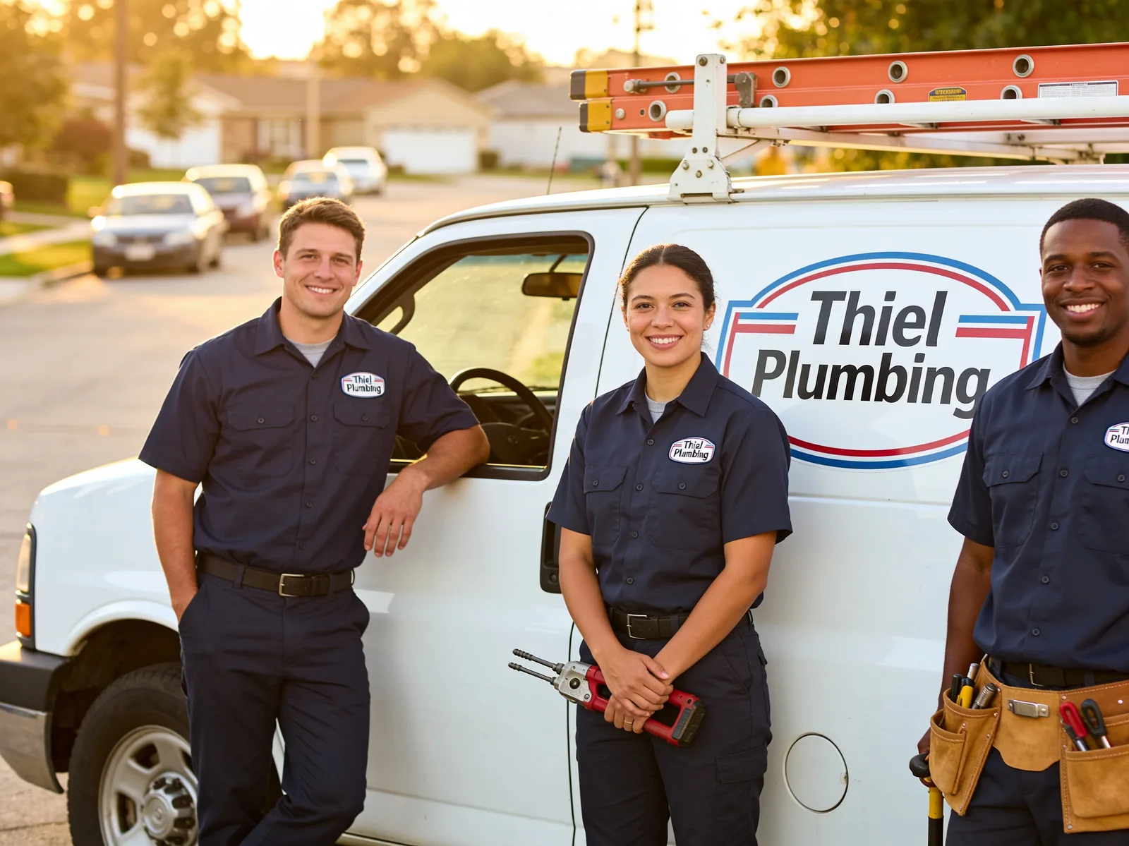 Plumber company in Totz, KY